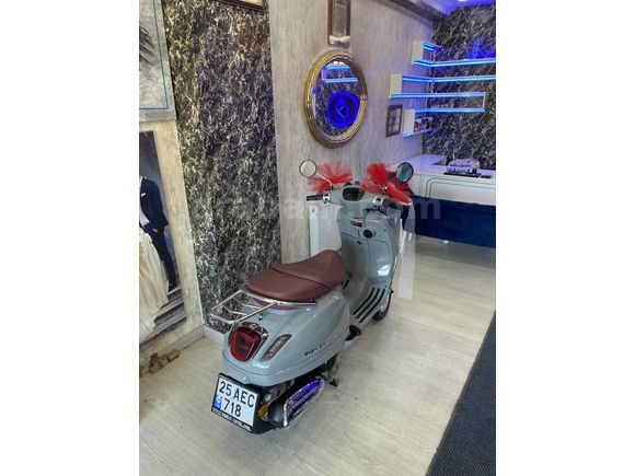 Sahibinden Kuba Bevely 125 
