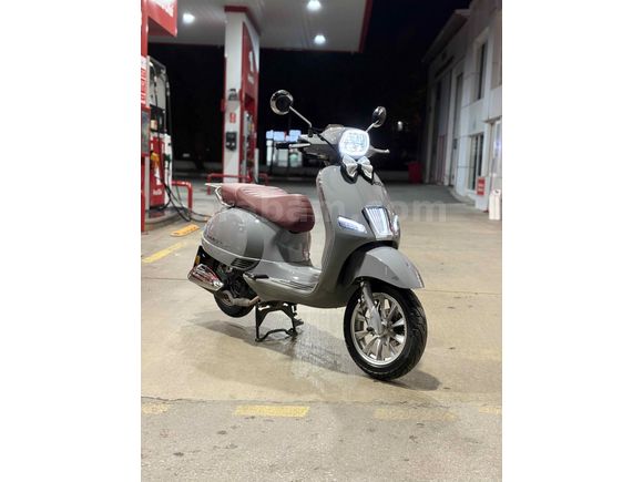 Sahibinden Kuba Bevely 125 
