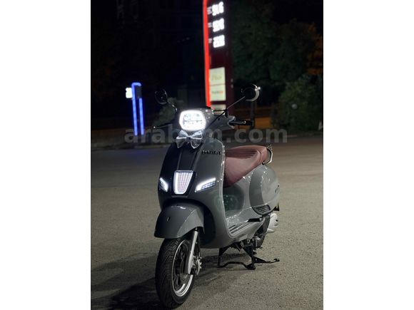 Sahibinden Kuba Bevely 125 