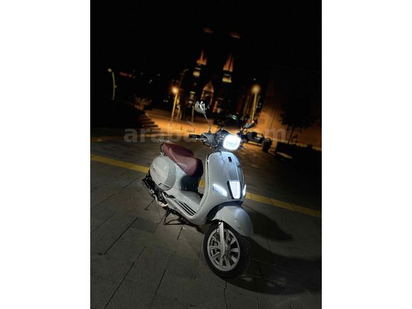 Sahibinden Kuba Bevely 125 