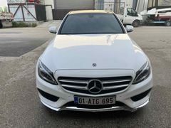 Sahibinden Mercedes - Benz C 200 D AMG 2018 Model 