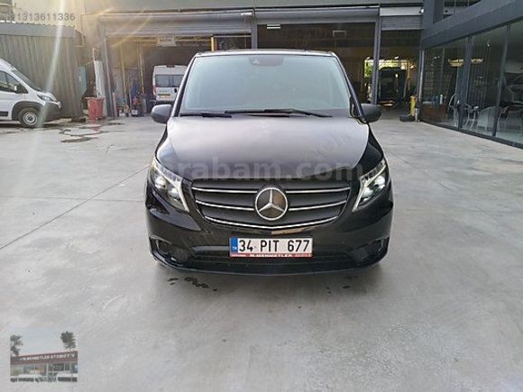 2024 MERCEDES VİTO 114 CDİ 10 KİŞİ TİCARİ KDV % 20 FATURALI