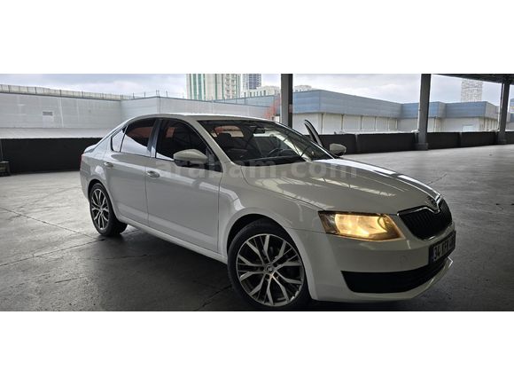 Sahibinden Skoda Octavia 1.2 TSI Ambition 2016 Model