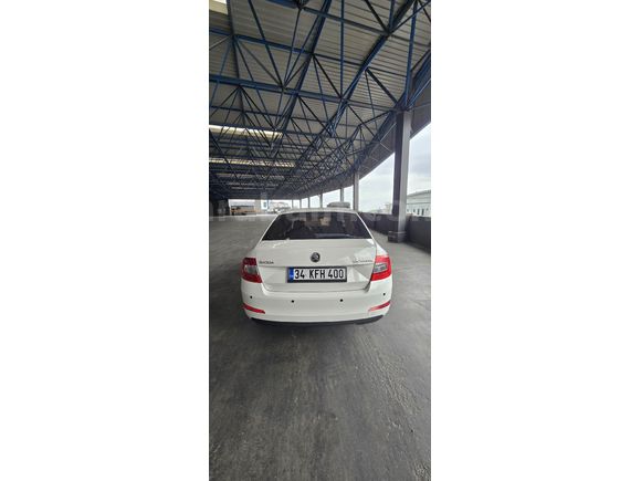 Sahibinden Skoda Octavia 1.2 TSI Ambition 2016 Model