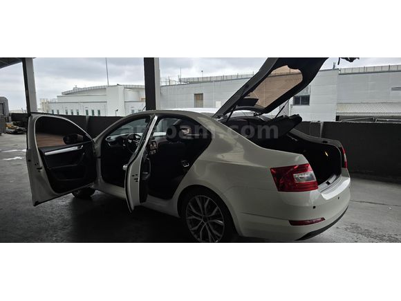 Sahibinden Skoda Octavia 1.2 TSI Ambition 2016 Model