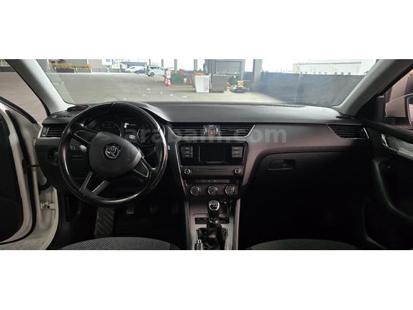 Sahibinden Skoda Octavia 1.2 TSI Ambition 2016 Model