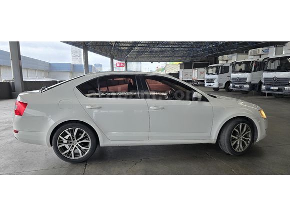 Sahibinden Skoda Octavia 1.2 TSI Ambition 2016 Model