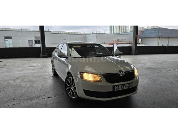Sahibinden Skoda Octavia 1.2 TSI Ambition 2016 Model