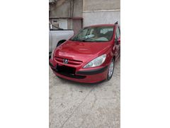 Sahibinden Peugeot 307 1.6 XT 2005 Model  183.000 km Kırmızı