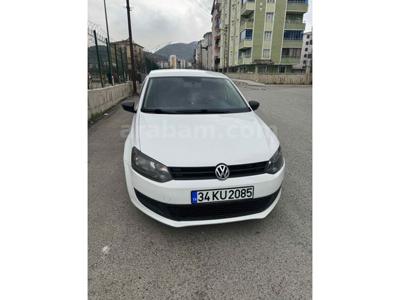 Sahibinden Volkswagen Polo 1.2 TDi Trendline 2013 Model 