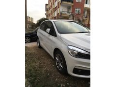 SAHİBİNDEN 2016 BMW 216d Active Tourer 106 BİN KM BAKIMLI MASRAFSIZ