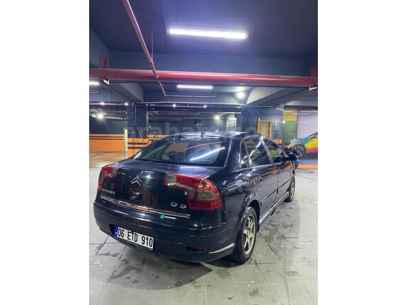 Sahibinden Citroen C5 1.6 HDi SX 2007 Model