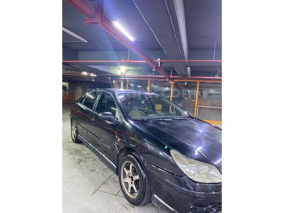 Sahibinden Citroen C5 1.6 HDi SX 2007 Model