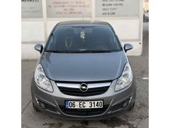 Sahibinden Opel Corsa 1.4 Twinport Enjoy 2009 Model 