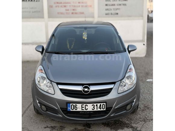Sahibinden Opel Corsa 1.4 Twinport Enjoy 2009 Model 