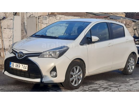 Sahibinden Toyota Yaris 1.33 Cool 2015 Model