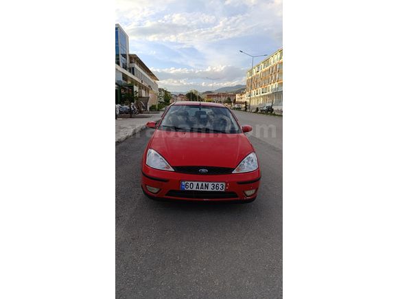 Sahibinden Ford Focus 1.6 Collection 2004 Model