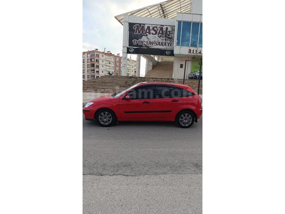 Sahibinden Ford Focus 1.6 Collection 2004 Model