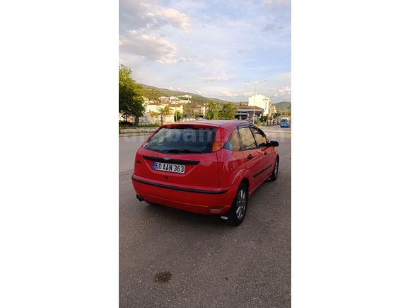 Sahibinden Ford Focus 1.6 Collection 2004 Model