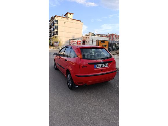 Sahibinden Ford Focus 1.6 Collection 2004 Model