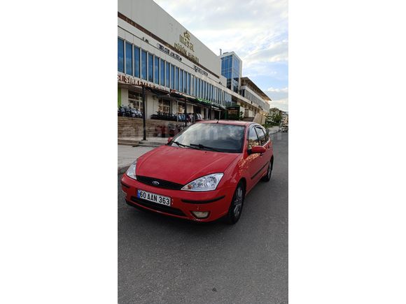 Sahibinden Ford Focus 1.6 Collection 2004 Model