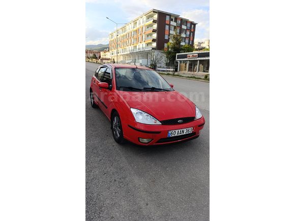 Sahibinden Ford Focus 1.6 Collection 2004 Model