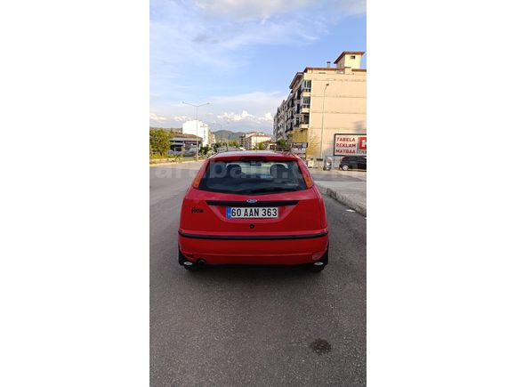Sahibinden Ford Focus 1.6 Collection 2004 Model
