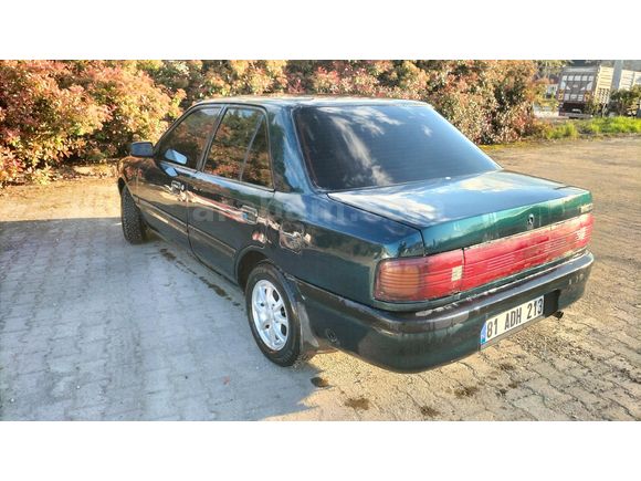 【323】まなっちょ 様 Sahibinden Mazda 323 1.6 GLX 1997 Model Kahramanmaraş 300.000 km