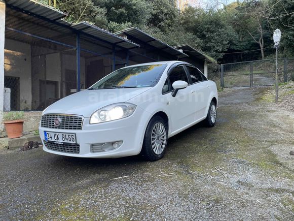 Sahibinden Fiat Linea 1.3 Multijet Active Plus 2013 Model 