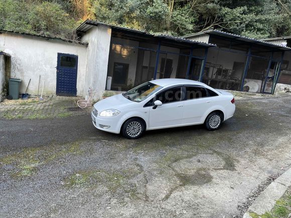 Sahibinden Fiat Linea 1.3 Multijet Active Plus 2013 Model 
