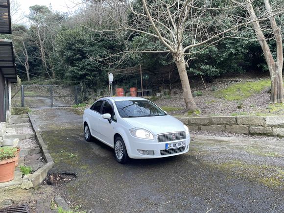 Sahibinden Fiat Linea 1.3 Multijet Active Plus 2013 Model 