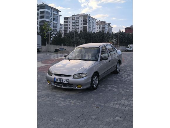 Sahibinden Hyundai Accent 1.3 LS 1998 Model
