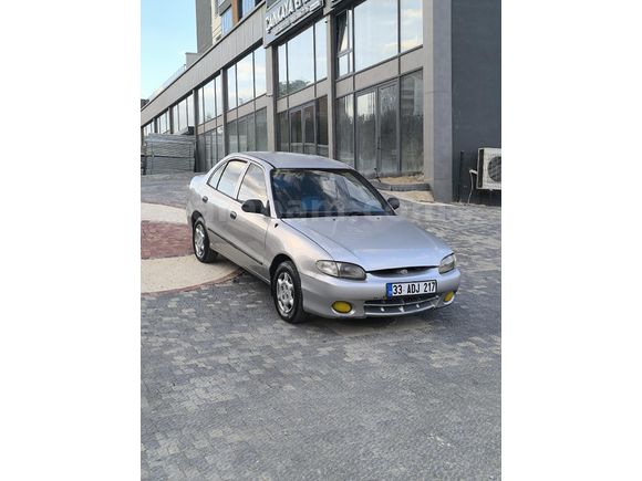 Sahibinden Hyundai Accent 1.3 LS 1998 Model