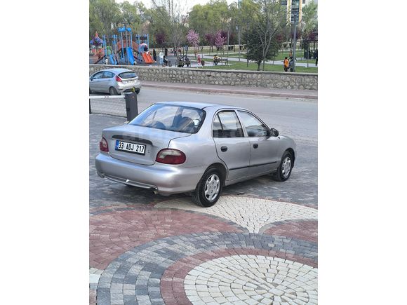 Sahibinden Hyundai Accent 1.3 LS 1998 Model