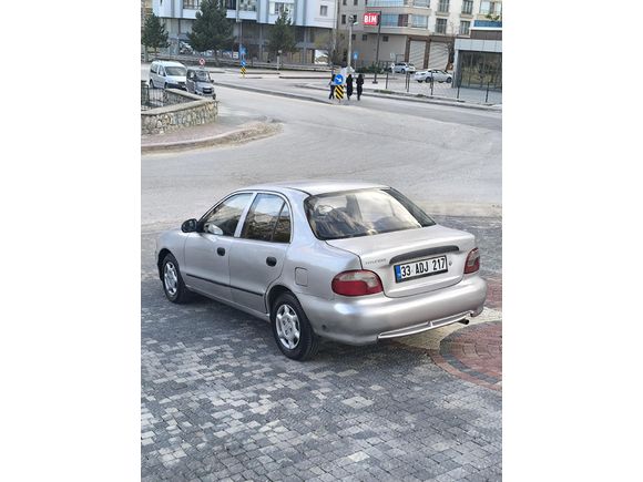 Sahibinden Hyundai Accent 1.3 LS 1998 Model