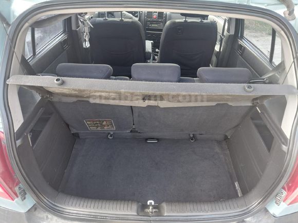 2007 Model 4 Silindir Dizel ABS'li Getz