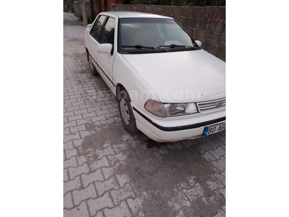 Sahibinden Hyundai Excel 1.5 GLS 1993 Model