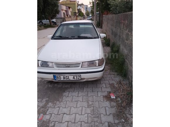 Sahibinden Hyundai Excel 1.5 GLS 1993 Model
