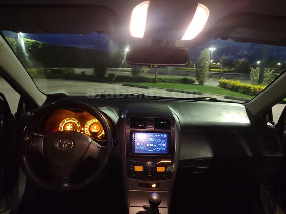 Sahibinden Toyota Corolla 1.4 D-4D Elegant 2007 Model
