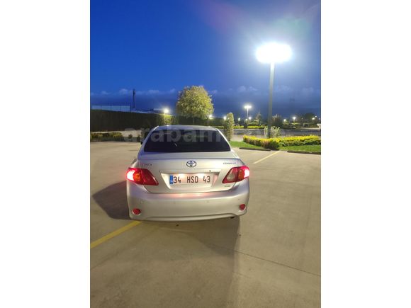 Sahibinden Toyota Corolla 1.4 D-4D Elegant 2007 Model