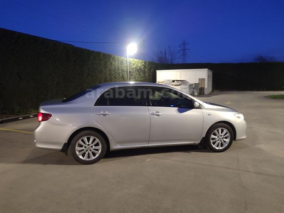Sahibinden Toyota Corolla 1.4 D-4D Elegant 2007 Model