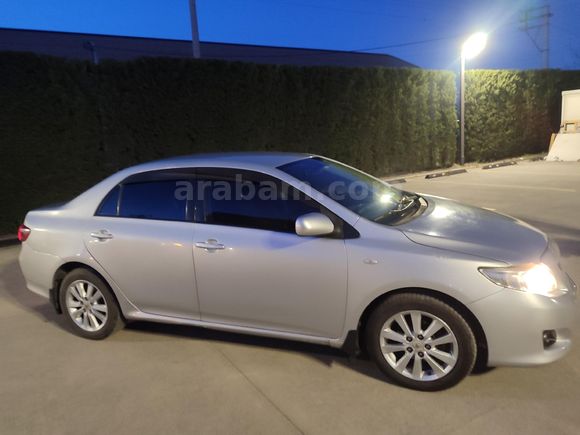 Sahibinden Toyota Corolla 1.4 D-4D Elegant 2007 Model