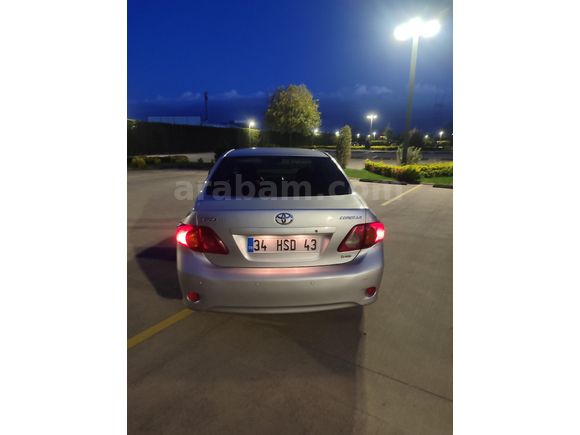 Sahibinden Toyota Corolla 1.4 D-4D Elegant 2007 Model