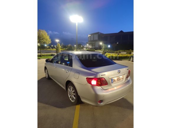 Sahibinden Toyota Corolla 1.4 D-4D Elegant 2007 Model
