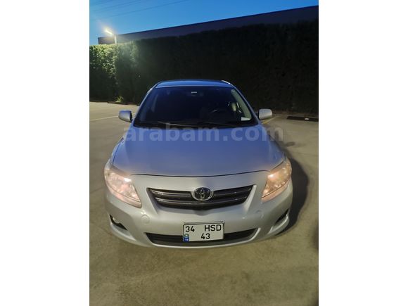 Sahibinden Toyota Corolla 1.4 D-4D Elegant 2007 Model