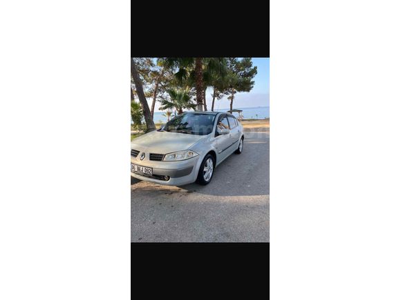 Sahibinden Renault Megane 1.6 Dynamique 2004 Model  365.000 km Bej
