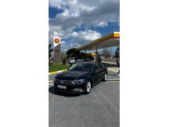 Hatasız Boyasız Değişensiz Temiz Passat 1.6 TDİ Comfortline