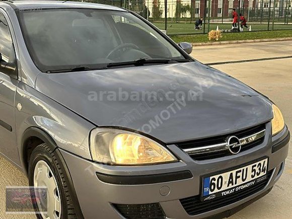 2005 MODEL OPEL CORSA 1.3 CDTI BİRİNCİ SINIF BAKIMLI