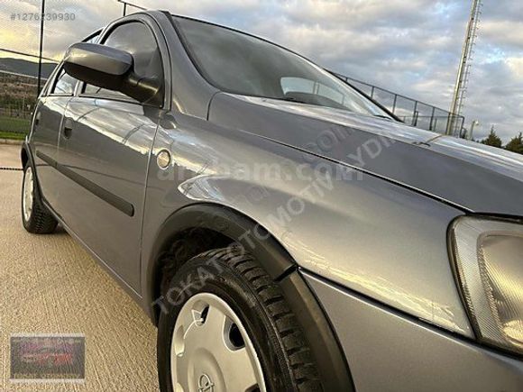 2005 MODEL OPEL CORSA 1.3 CDTI BİRİNCİ SINIF BAKIMLI