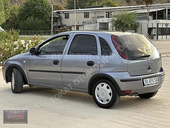 2005 MODEL OPEL CORSA 1.3 CDTI BİRİNCİ SINIF BAKIMLI